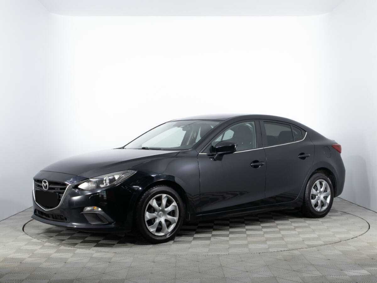 Купить Mazda 3 с пробегом. Посмотреть фото