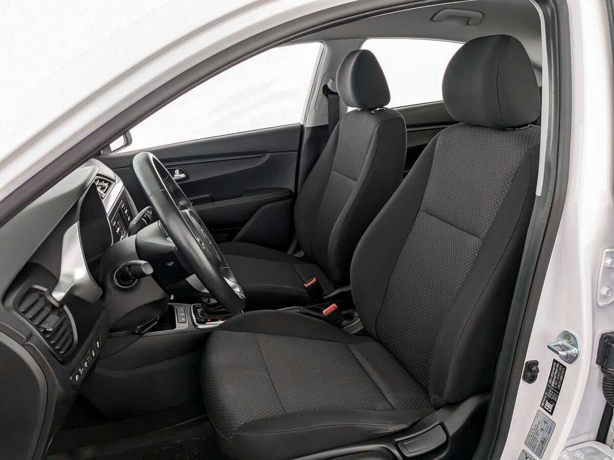Купить Kia Rio с пробегом. Фото: #15