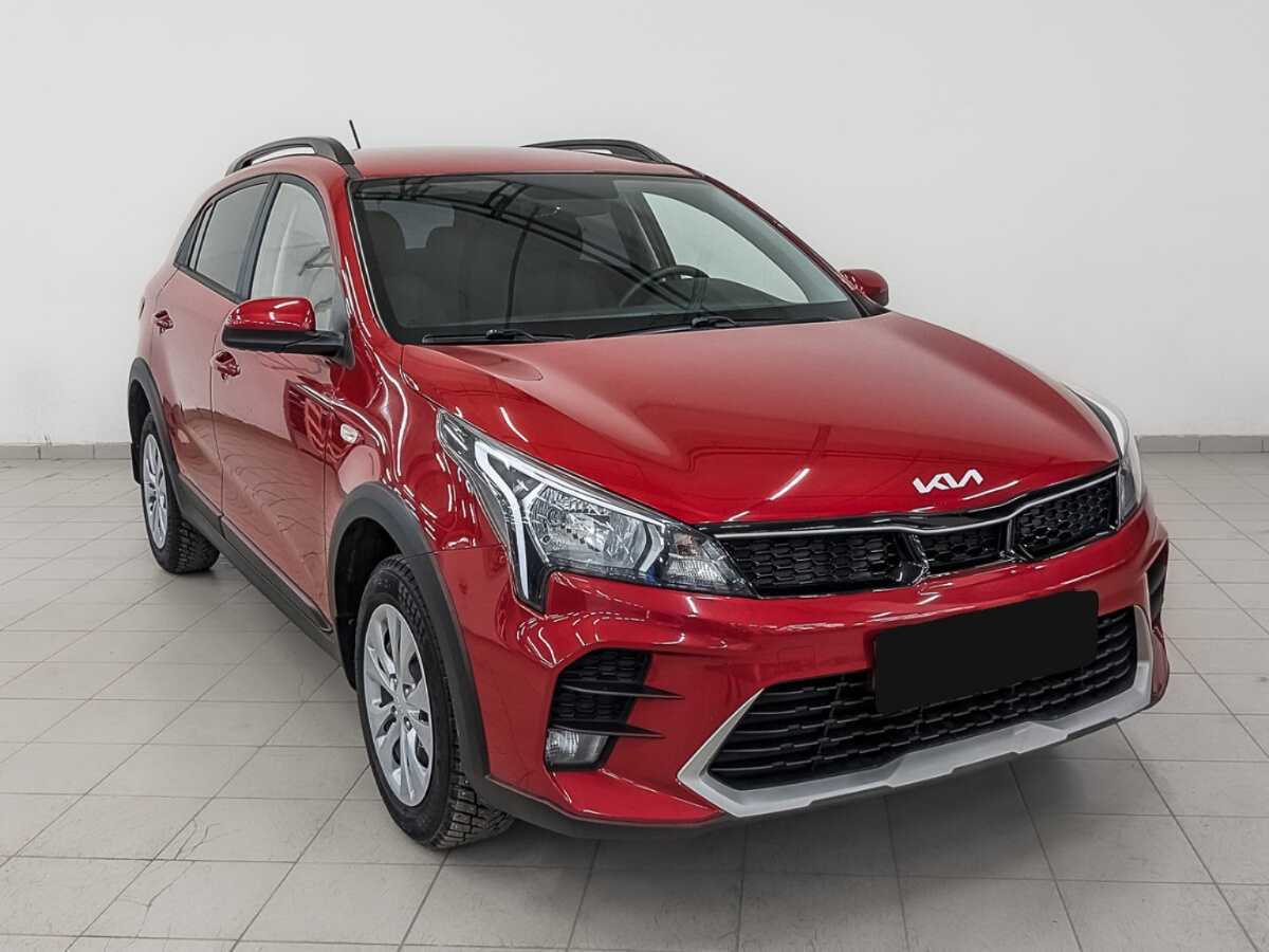 Купить Kia Rio с пробегом. Фото: #2