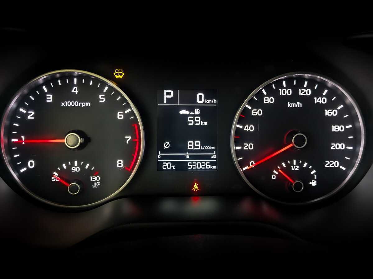 Купить Kia Rio с пробегом. Фото: #10