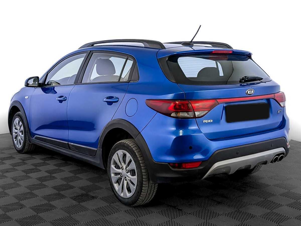 Купить Kia Rio с пробегом. Фото: #6