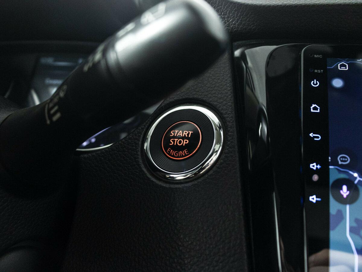 Купить Nissan X-Trail с пробегом. Фото: #14