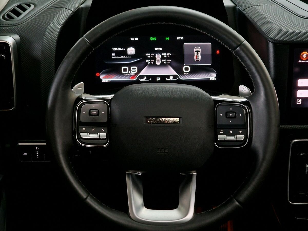 Купить Haval Dargo с пробегом. Фото: #9