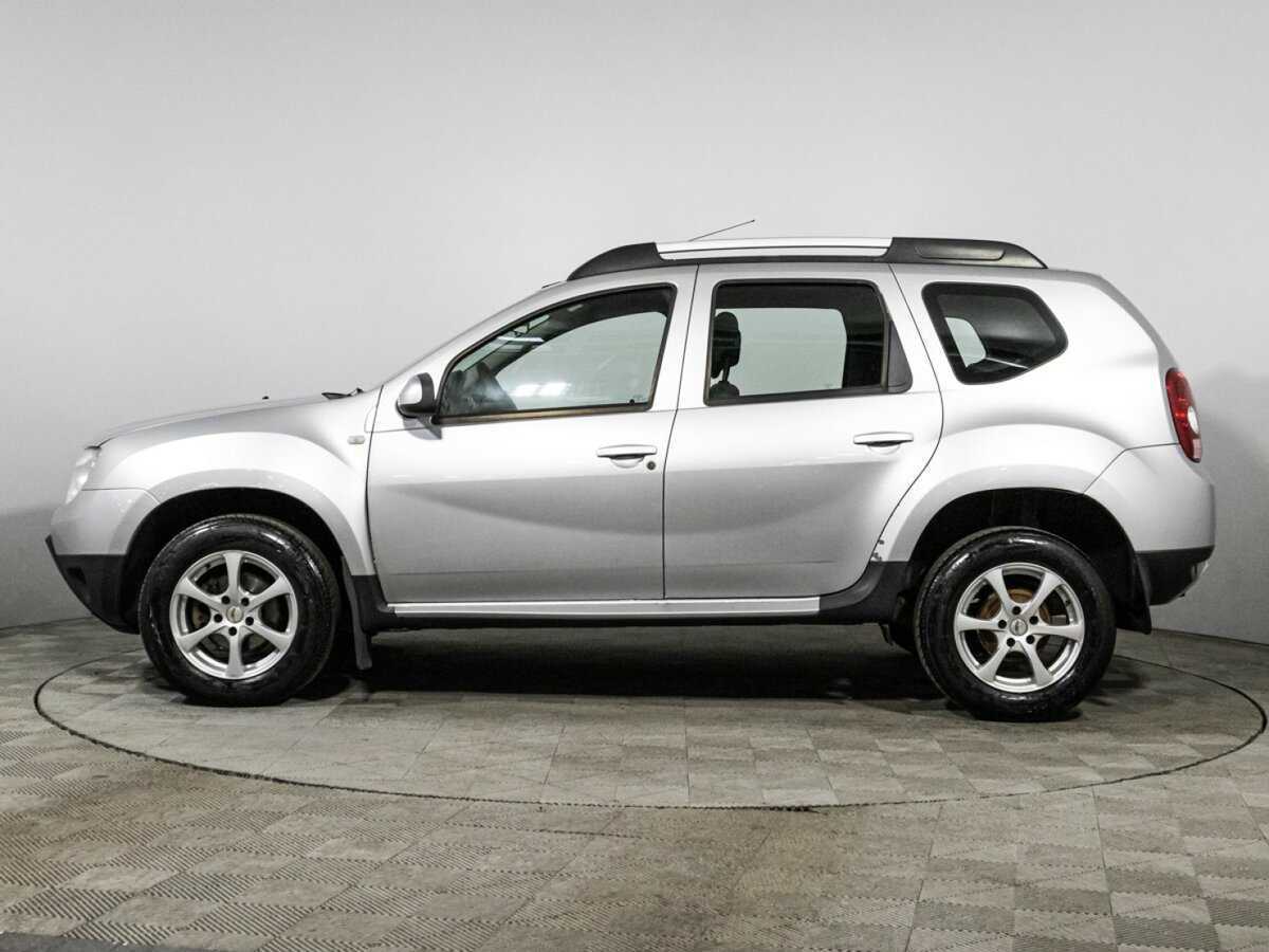 Купить Renault Duster с пробегом. Фото: #7