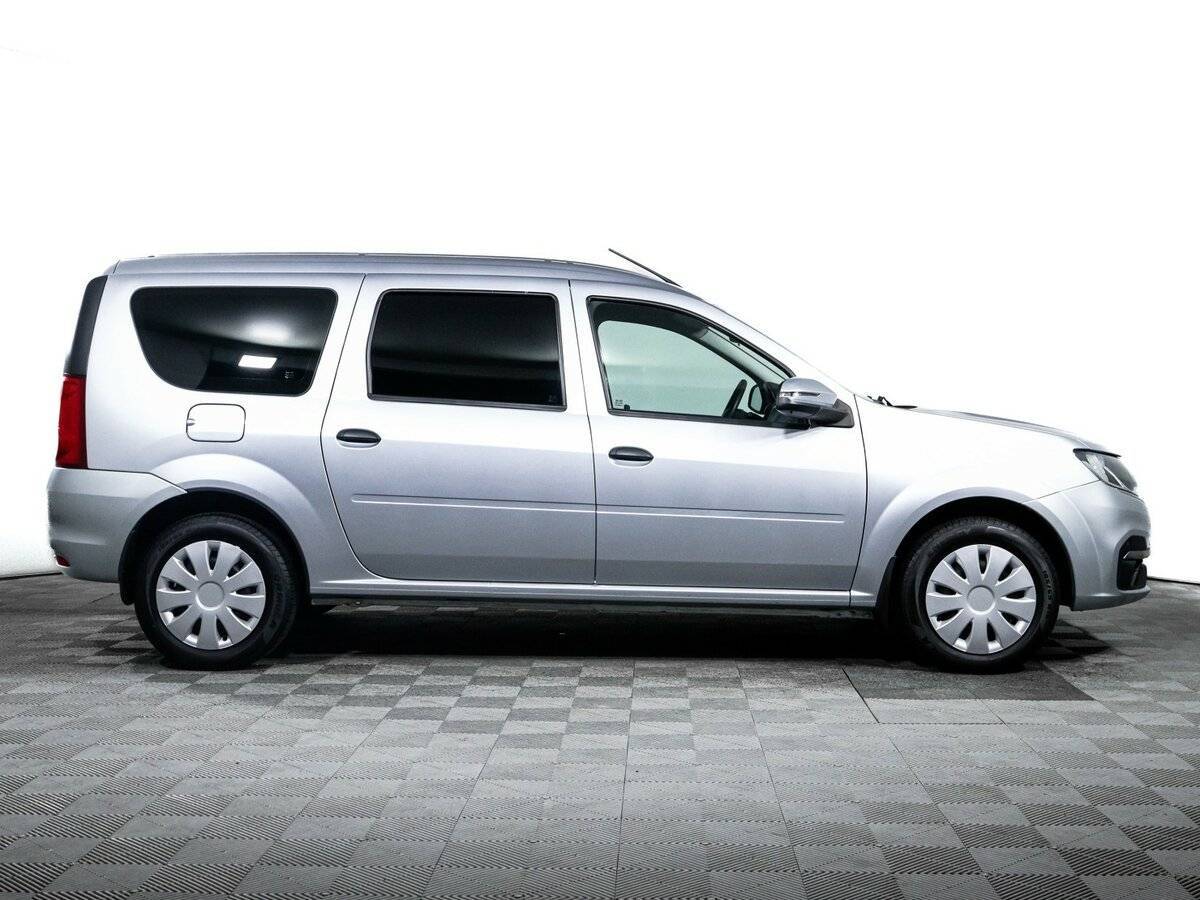 Купить Lada (ВАЗ) Largus с пробегом. Фото: #3