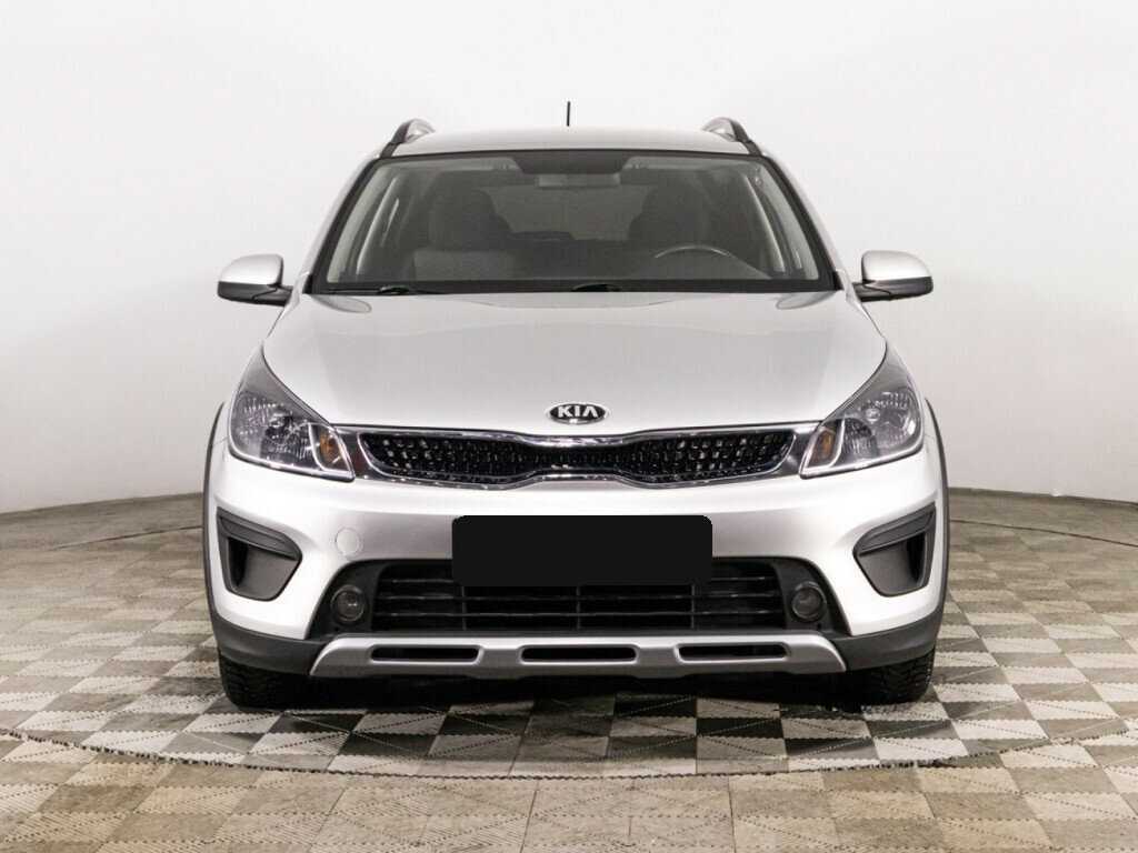 Купить Kia Rio с пробегом. Фото: #1
