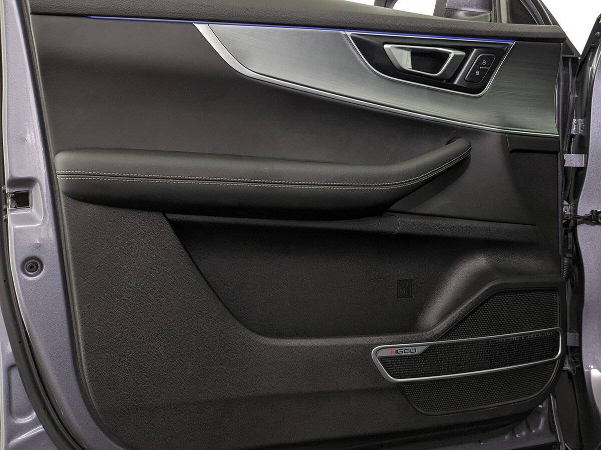 Купить Chery Tiggo 7 Pro с пробегом. Фото: #17