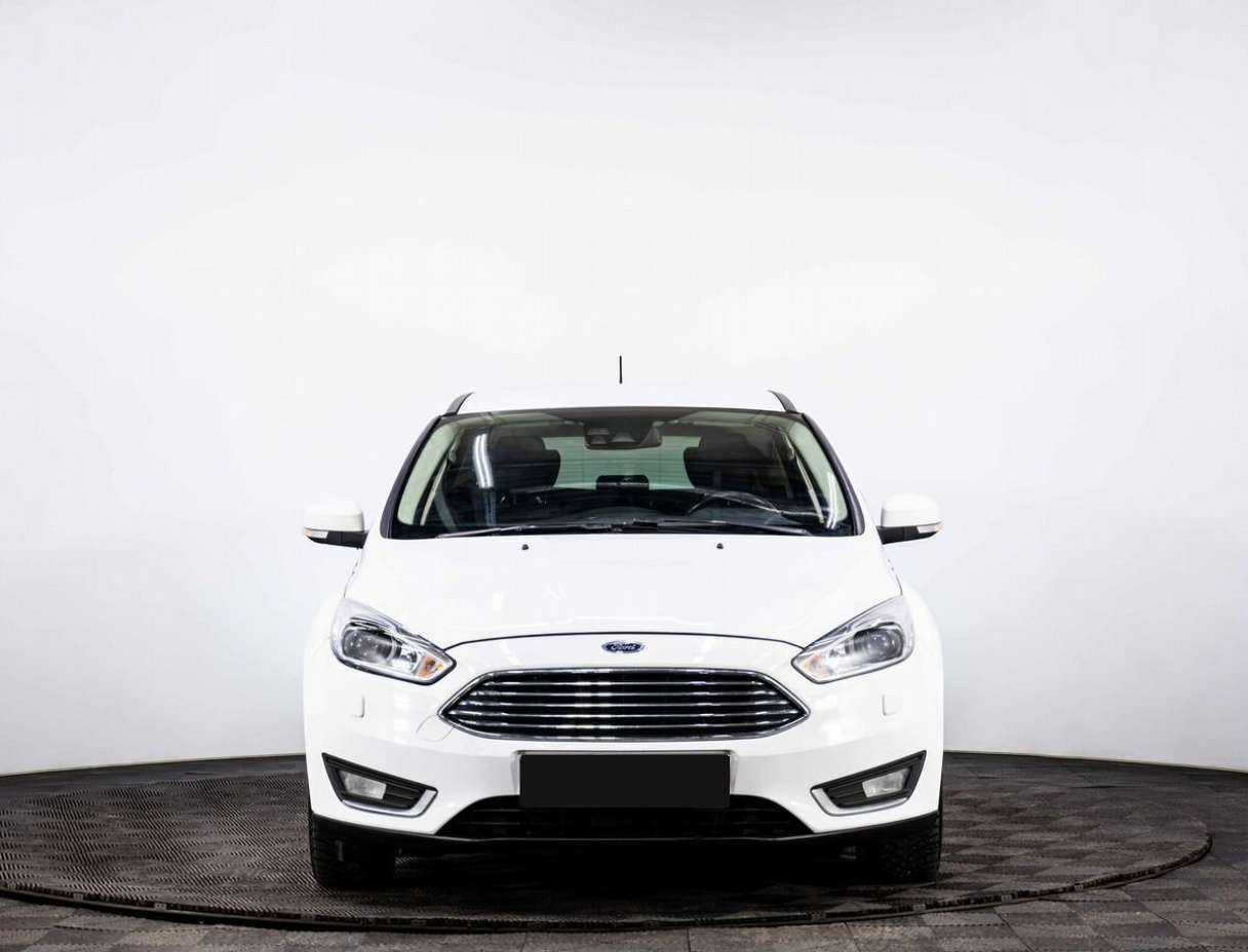 Купить Ford Focus с пробегом. Фото: #1