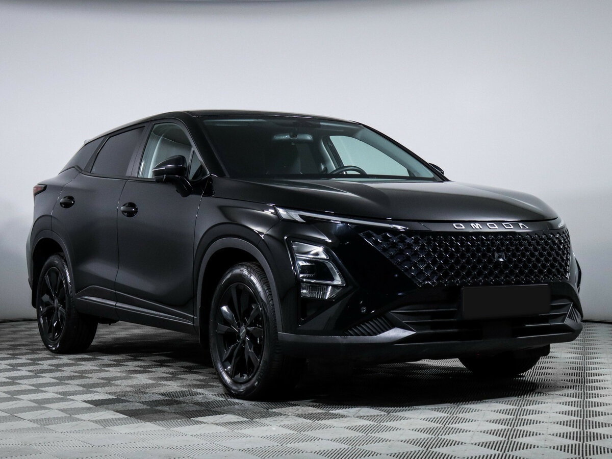 Купить OMODA C5 с пробегом. Фото: #2