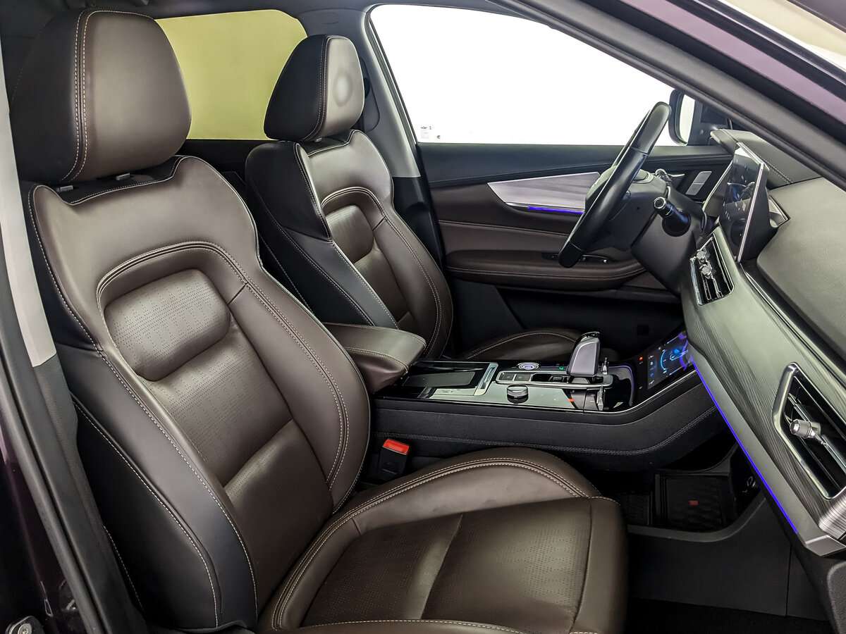 Купить Chery Tiggo 8 Pro с пробегом. Фото: #23