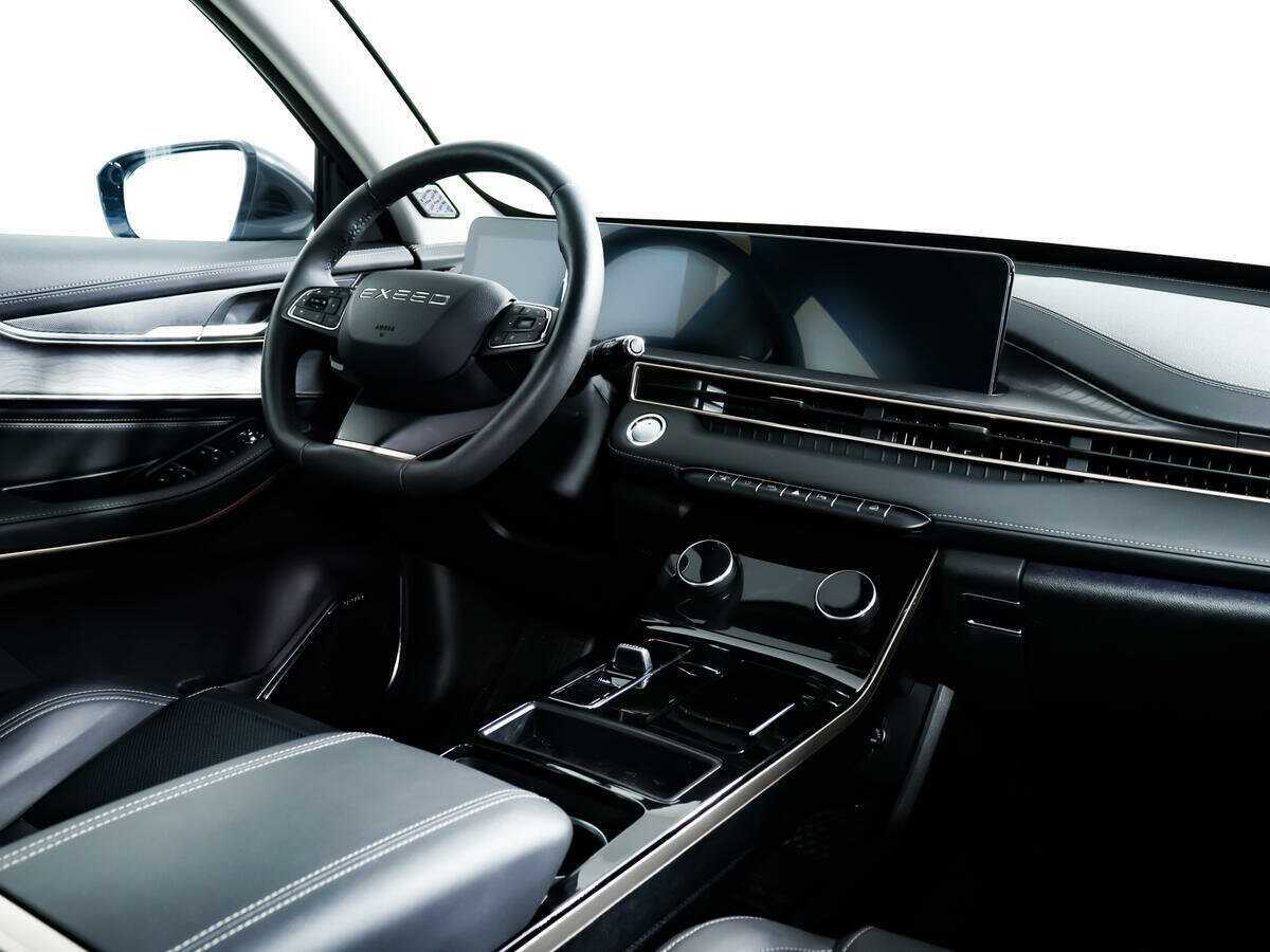 Купить EXEED LX с пробегом. Фото: #8