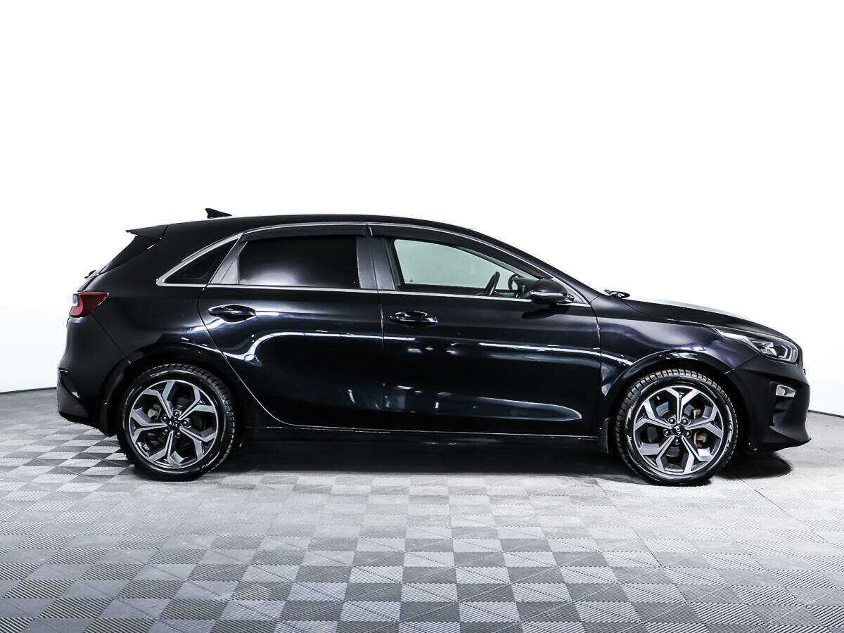 Купить Kia Ceed с пробегом. Фото: #2
