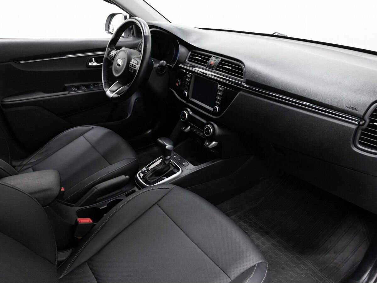 Купить Kia Rio с пробегом. Фото: #12