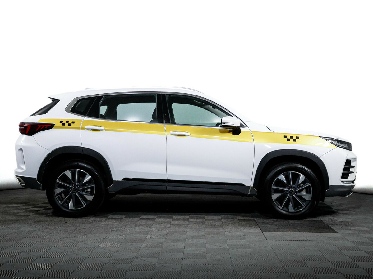 Купить EXEED LX с пробегом. Фото: #3