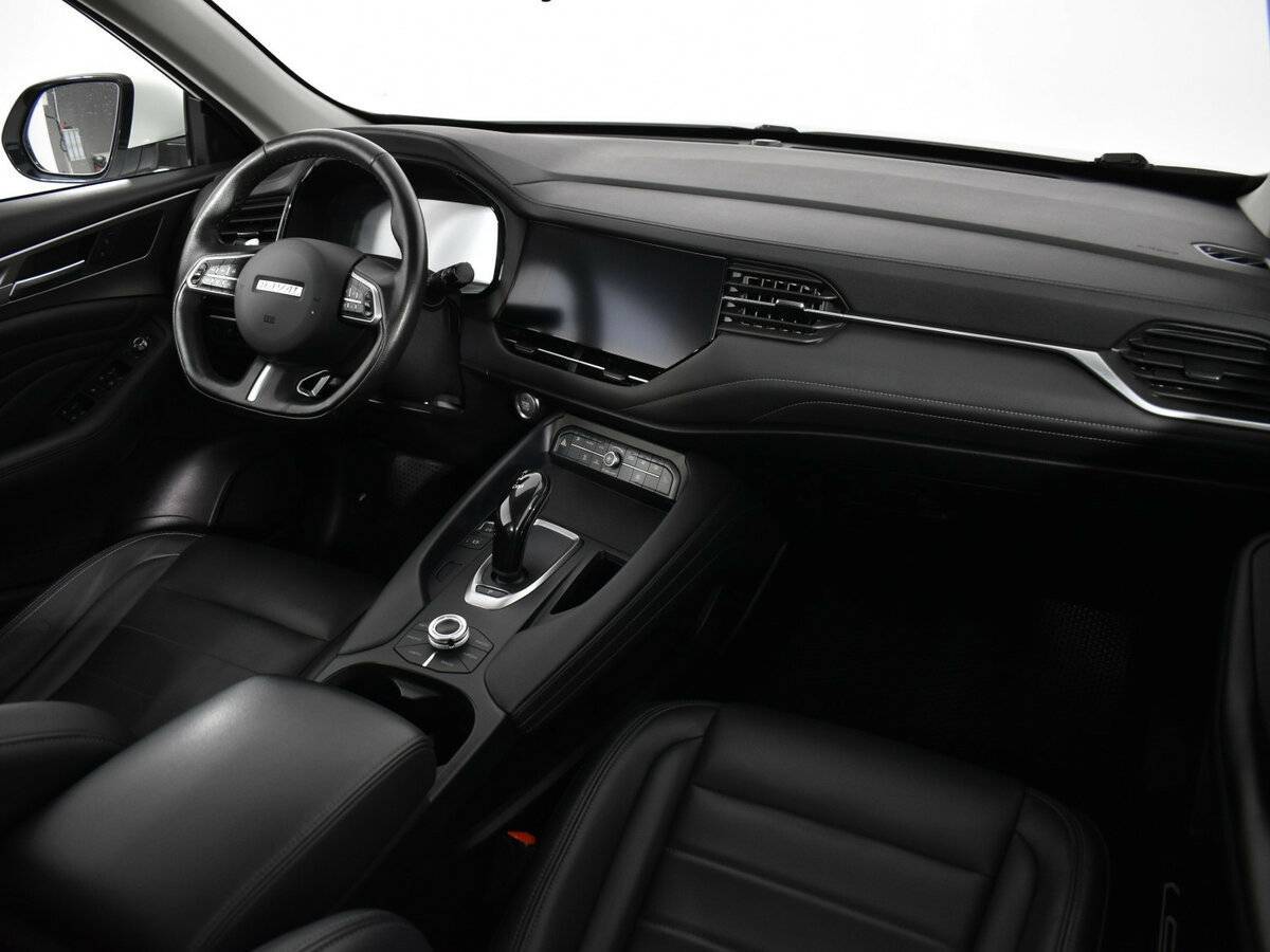 Купить Haval F7 с пробегом. Фото: #9