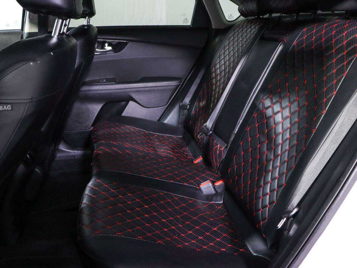 Купить Kia Cerato с пробегом. Фото: #9