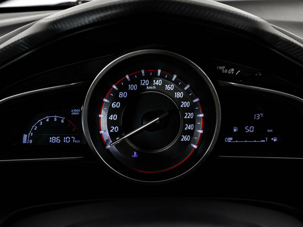 Купить Mazda 3 с пробегом. Фото: #16