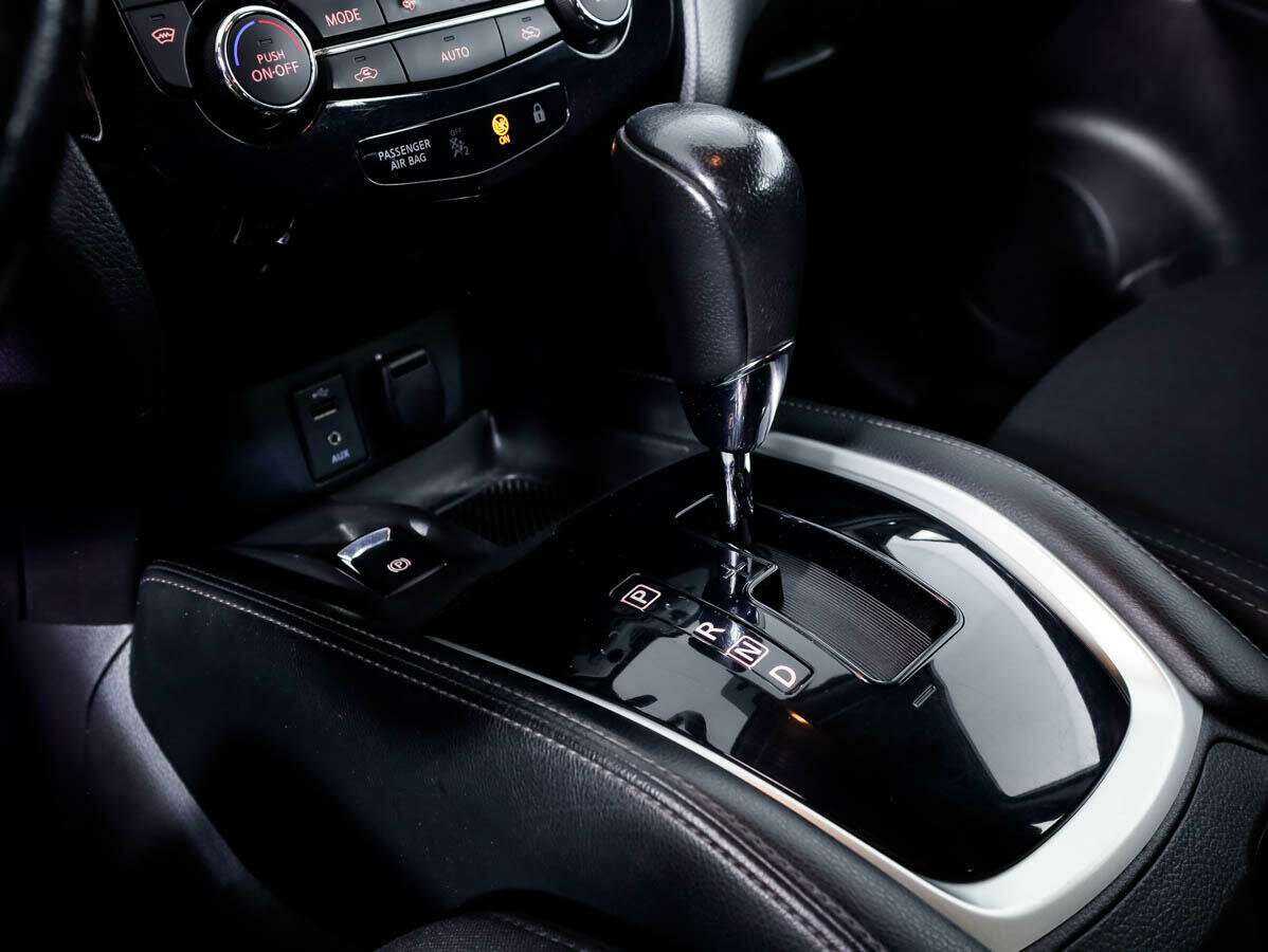 Купить Nissan Qashqai с пробегом. Фото: #20