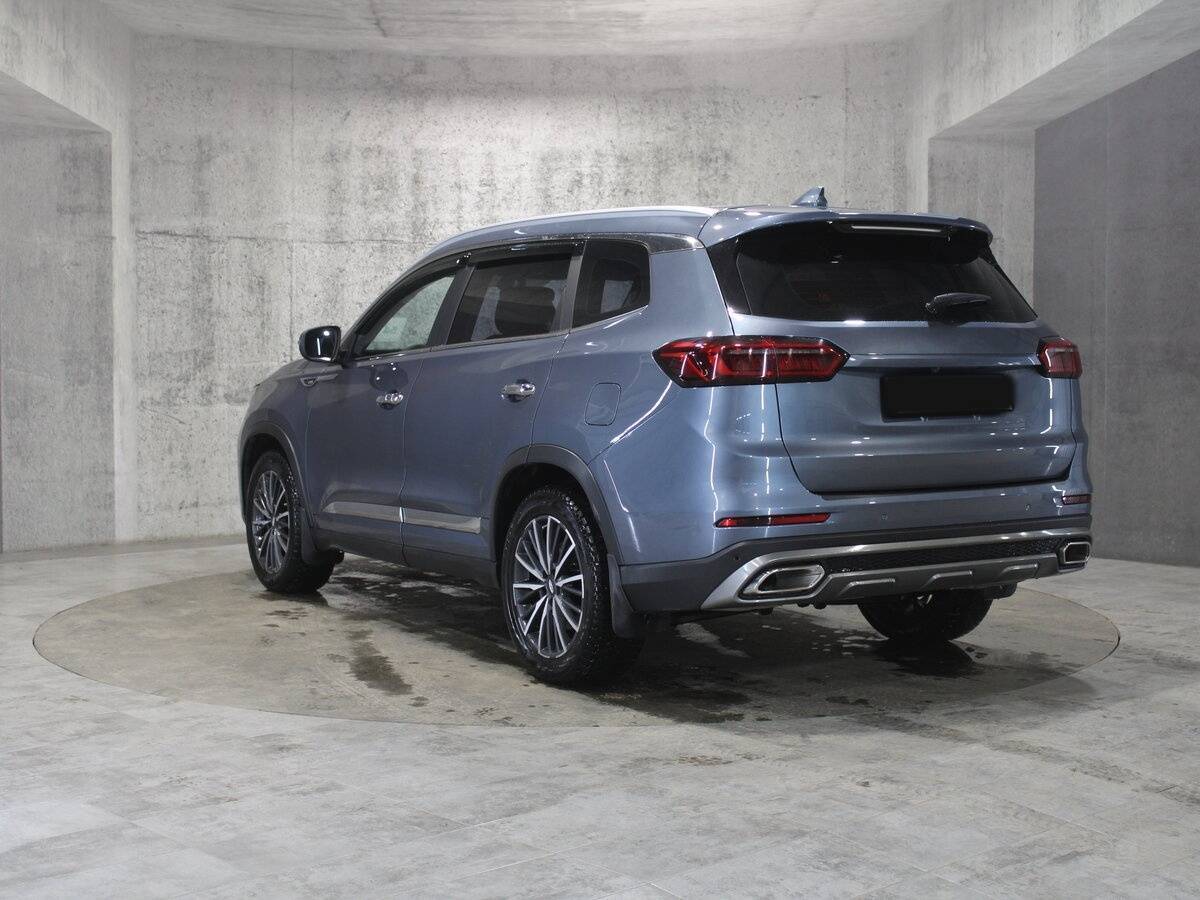 Купить Chery Tiggo 8 Pro с пробегом. Фото: #10