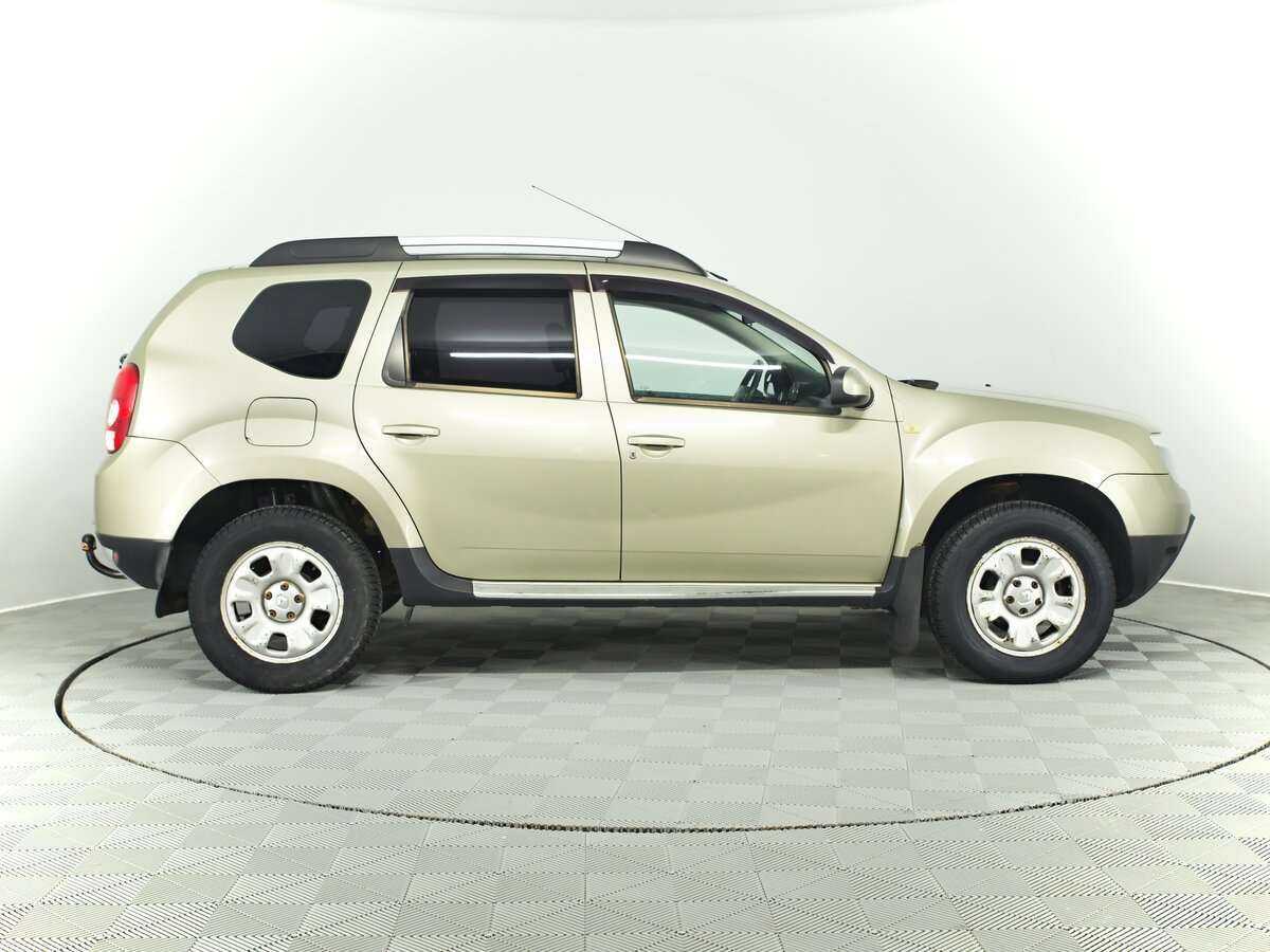 Купить Renault Duster с пробегом. Фото: #3