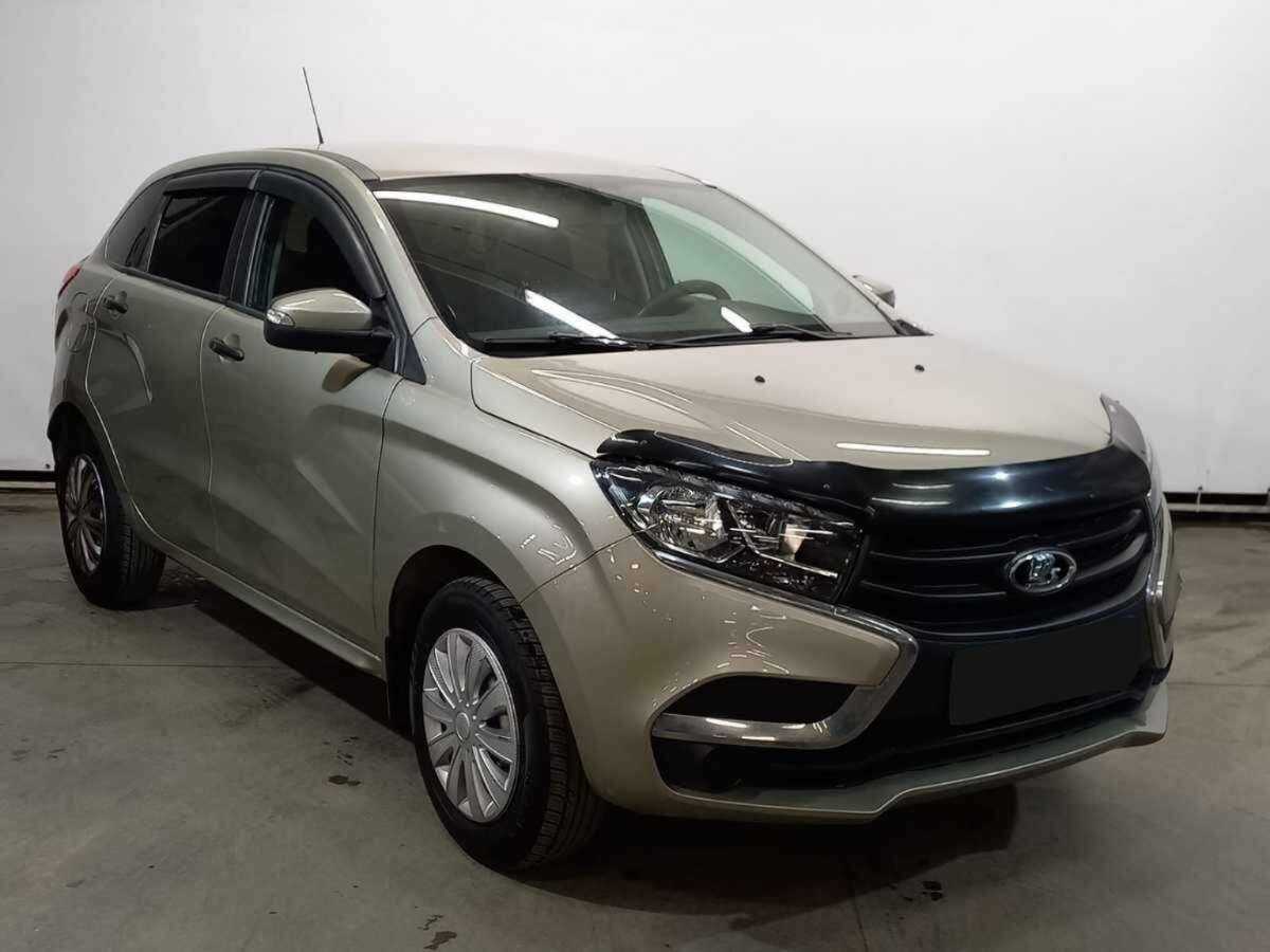 Купить Lada (ВАЗ) XRAY с пробегом. Фото: #2