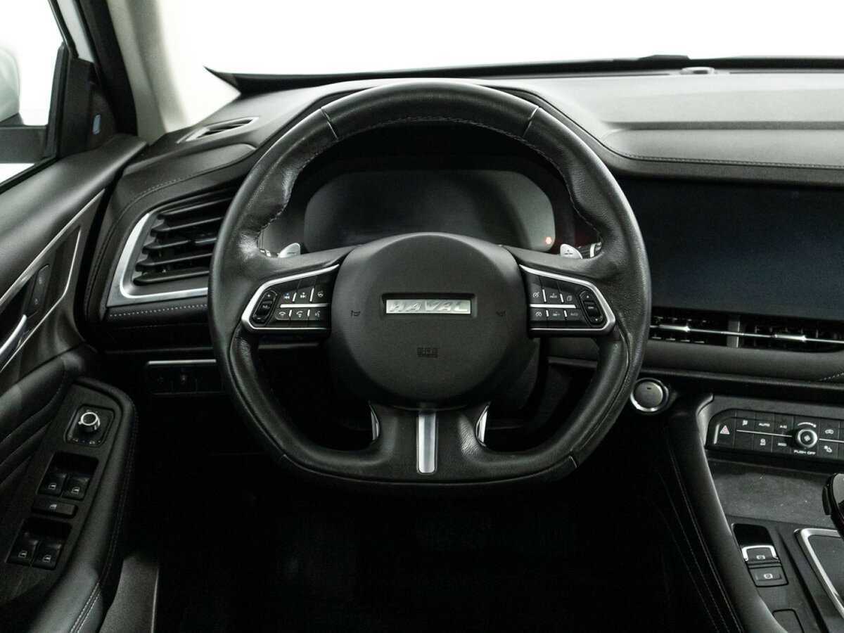 Купить Haval F7 с пробегом. Фото: #19