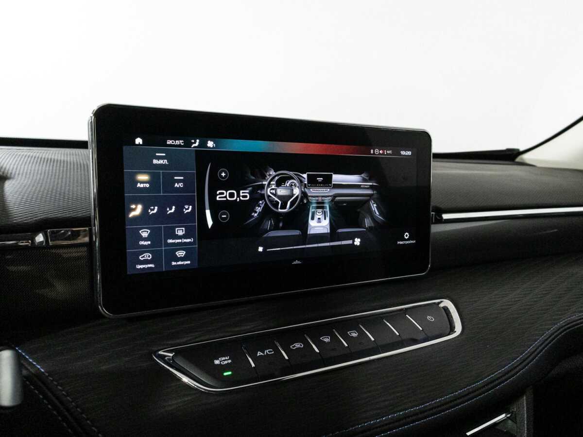 Купить Haval Jolion с пробегом. Фото: #15