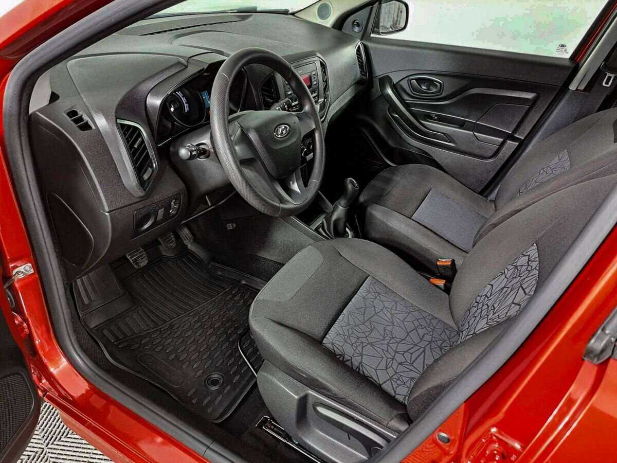 Купить Lada (ВАЗ) XRAY с пробегом. Фото: #13