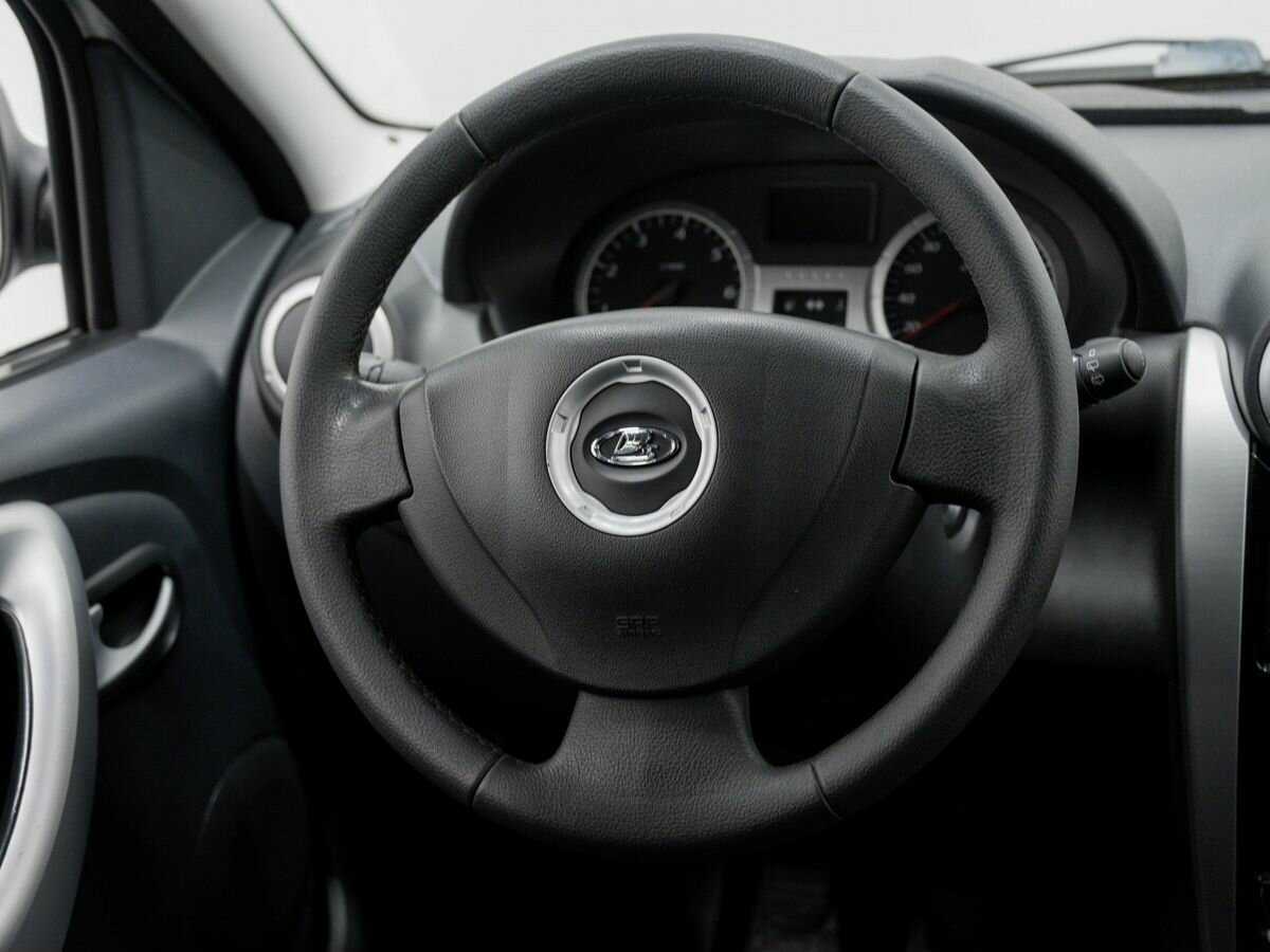 Купить Lada (ВАЗ) Largus с пробегом. Фото: #10