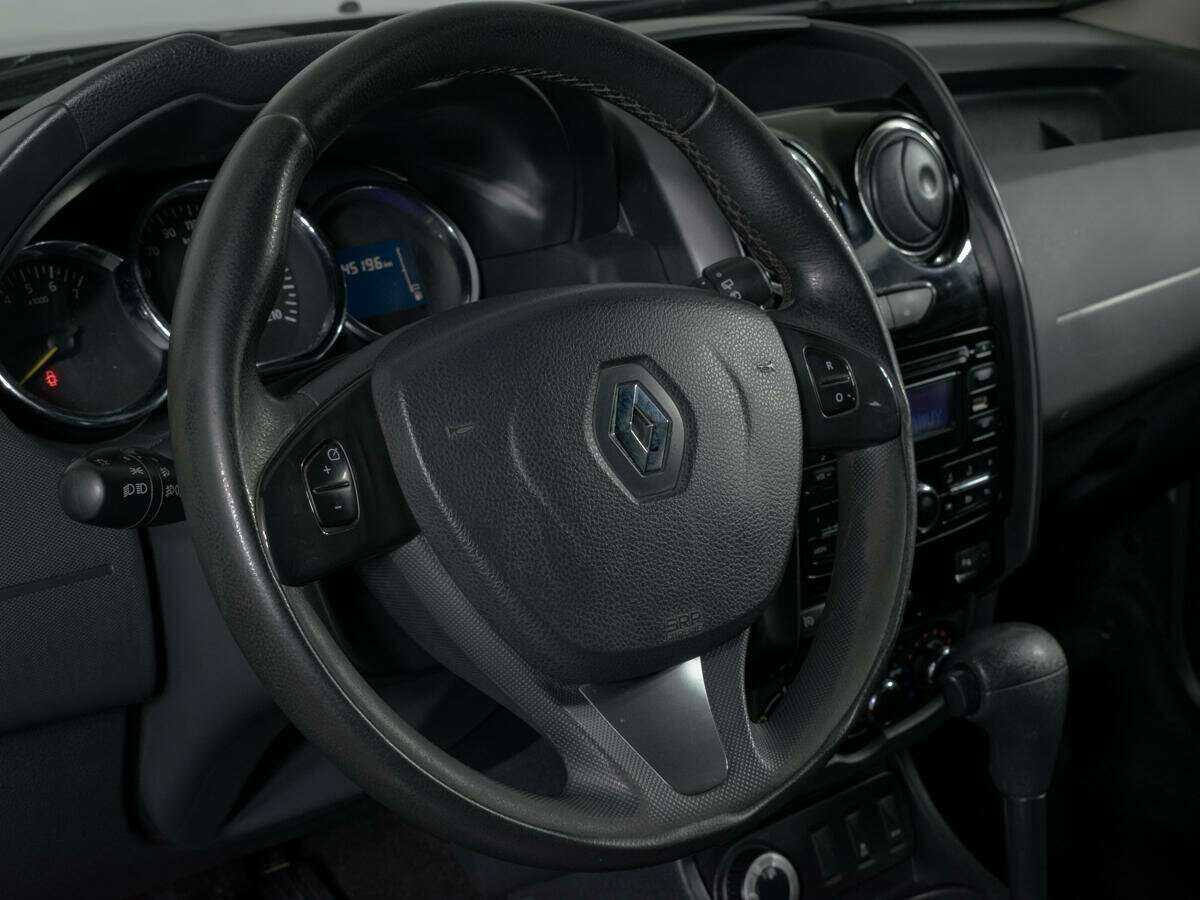 Купить Renault Duster с пробегом. Фото: #13