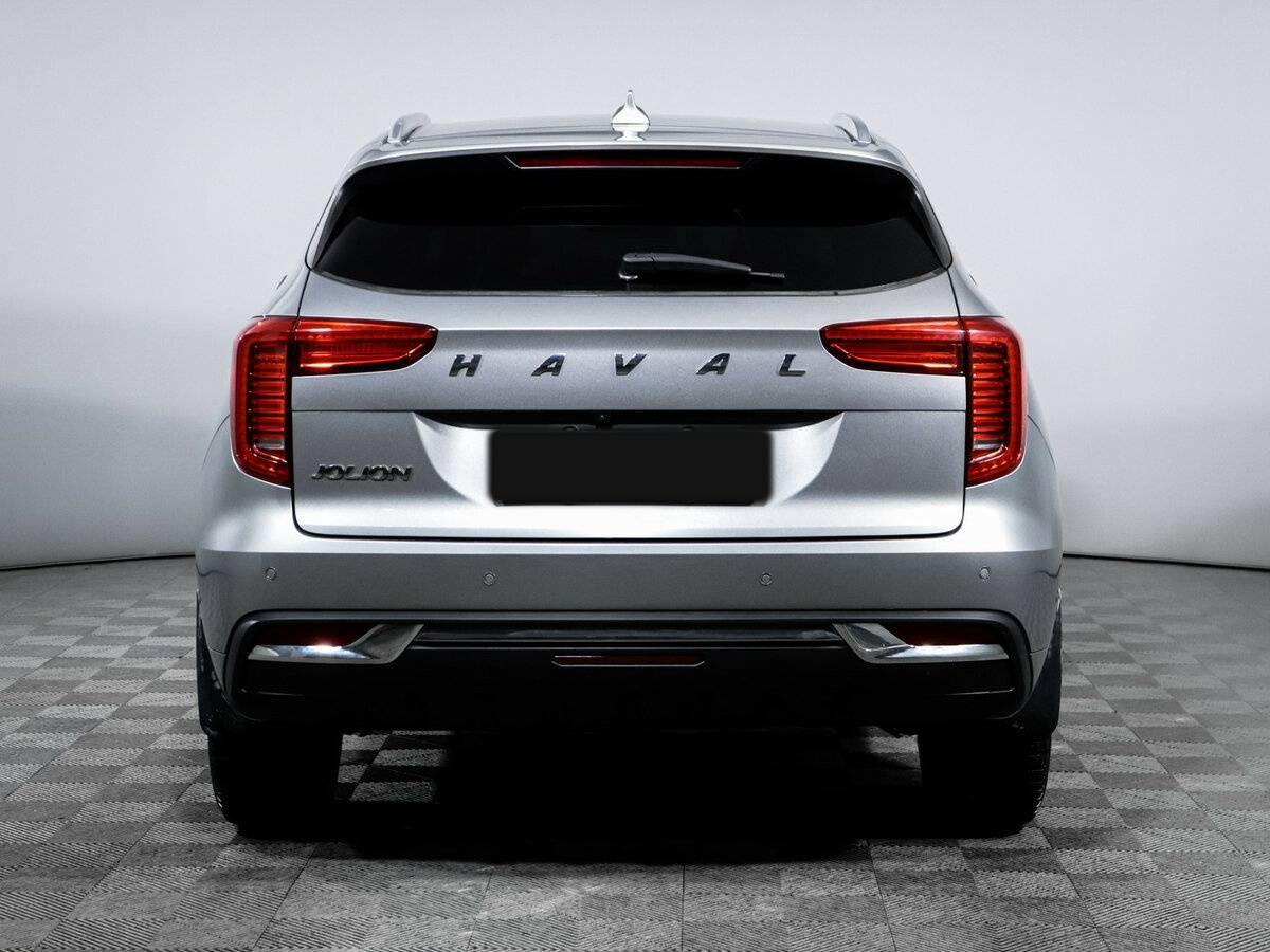 Купить Haval Jolion с пробегом. Фото: #5