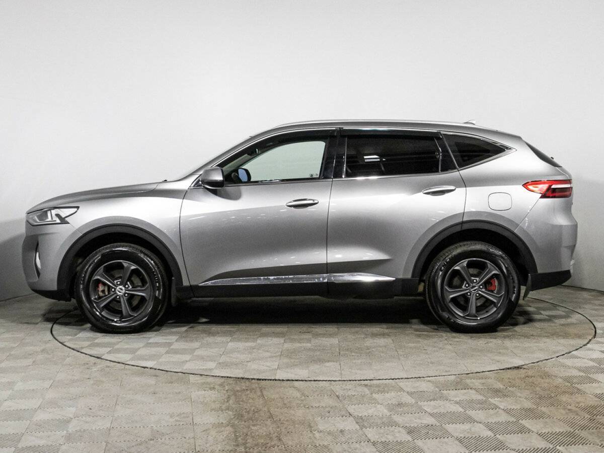 Купить Haval F7 с пробегом. Фото: #7