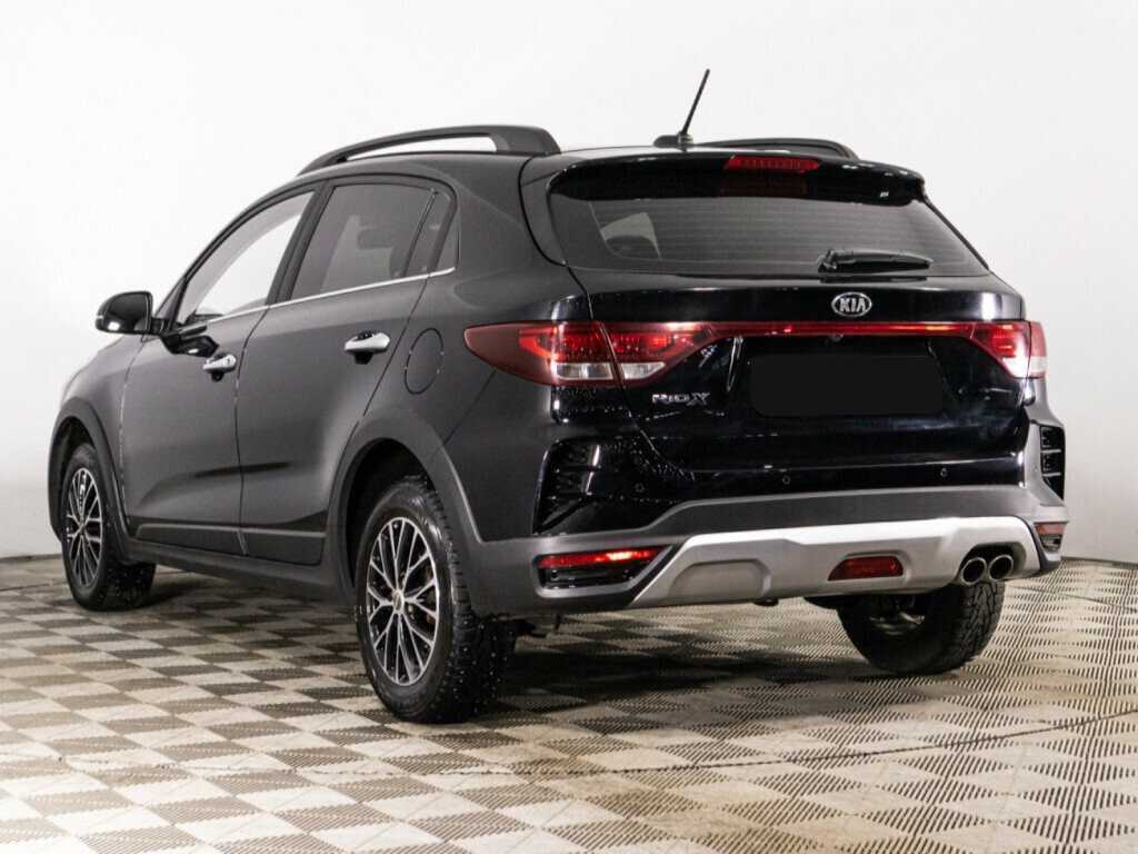 Купить Kia Rio с пробегом. Фото: #6