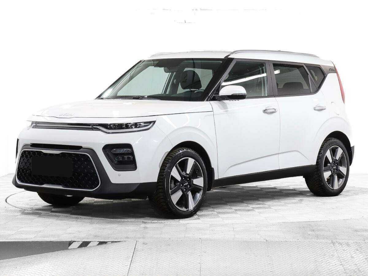 Купить Kia Soul с пробегом. Посмотреть фото