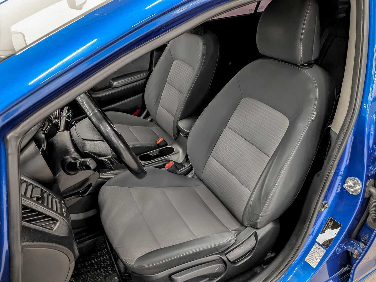 Купить Kia Cerato с пробегом. Фото: #19