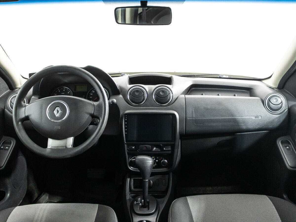 Купить Renault Duster с пробегом. Фото: #12