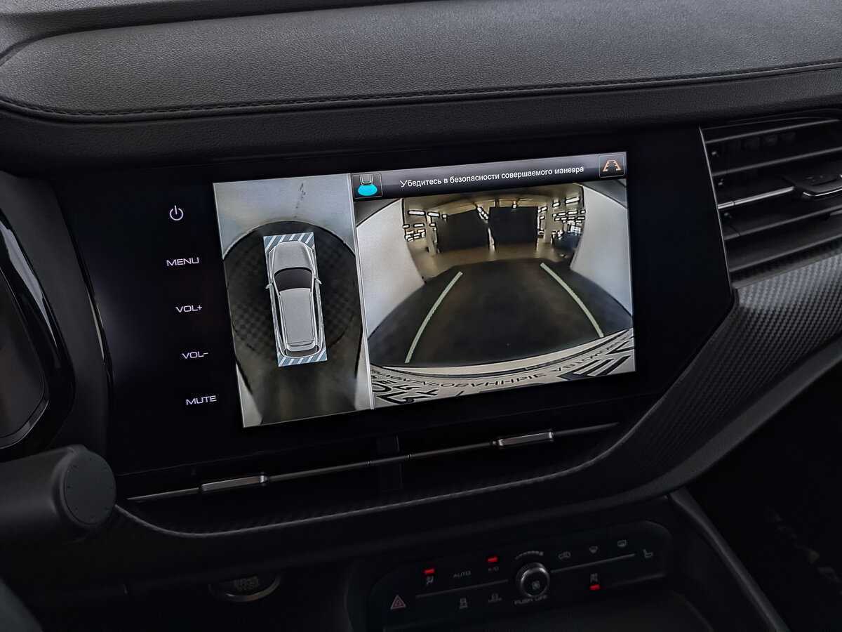 Купить Haval F7x с пробегом. Фото: #25