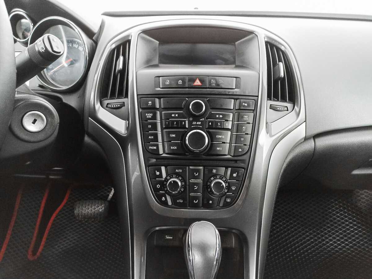 Купить Opel Astra с пробегом. Фото: #12