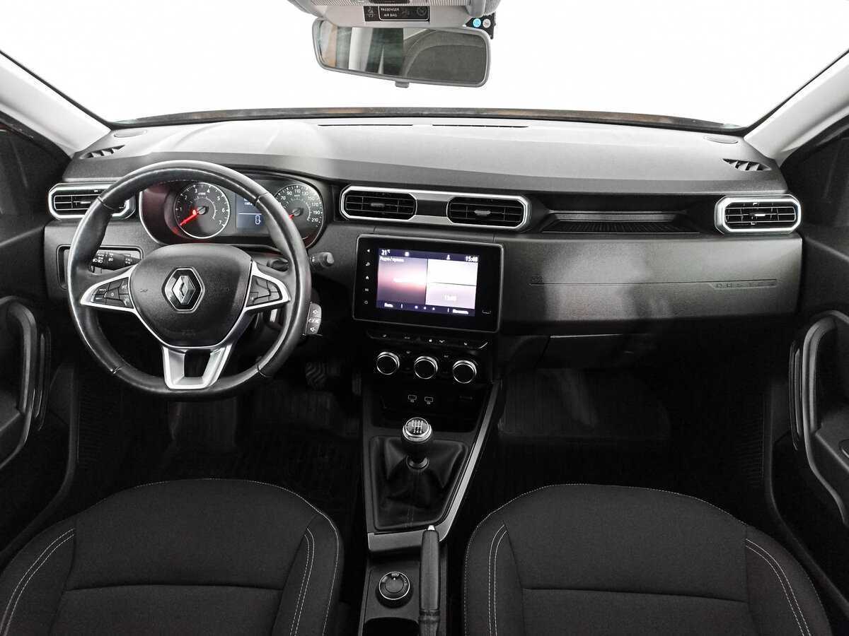 Купить Renault Duster с пробегом. Фото: #13