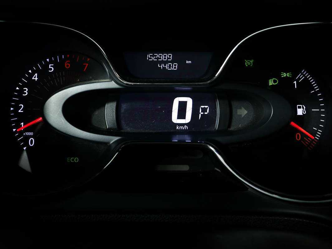 Купить Renault Kaptur с пробегом. Фото: #9