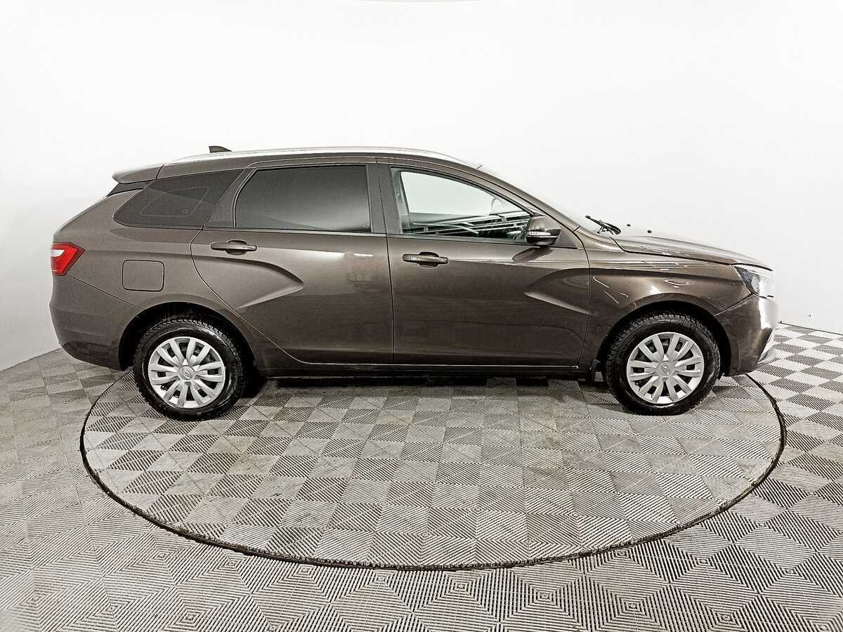 Купить Lada (ВАЗ) Vesta с пробегом. Фото: #3