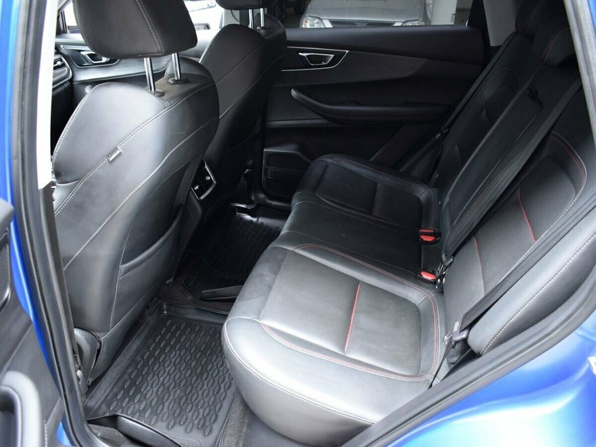 Купить Chery Tiggo 7 Pro с пробегом. Фото: #17