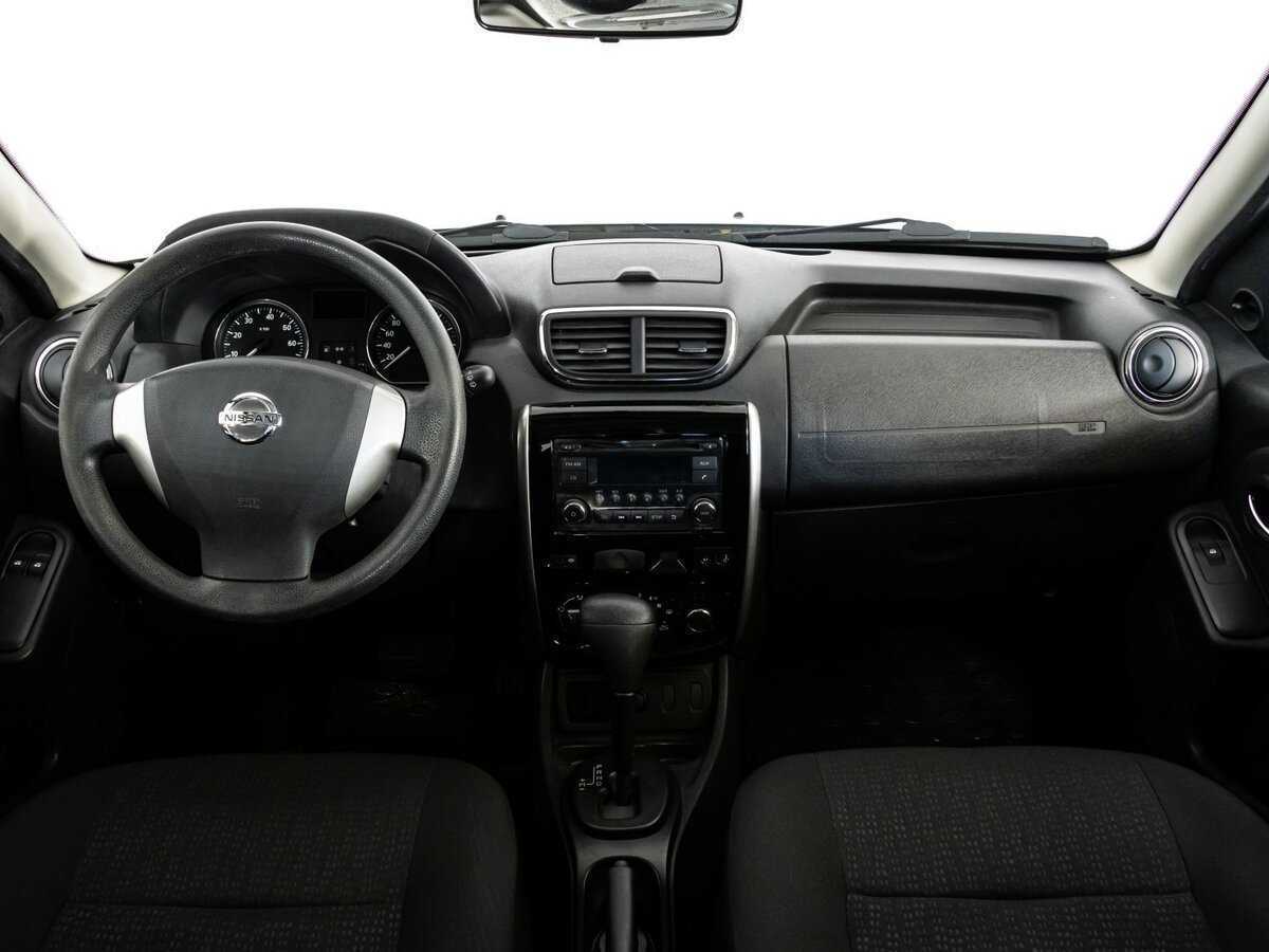 Купить Nissan Terrano с пробегом. Фото: #7