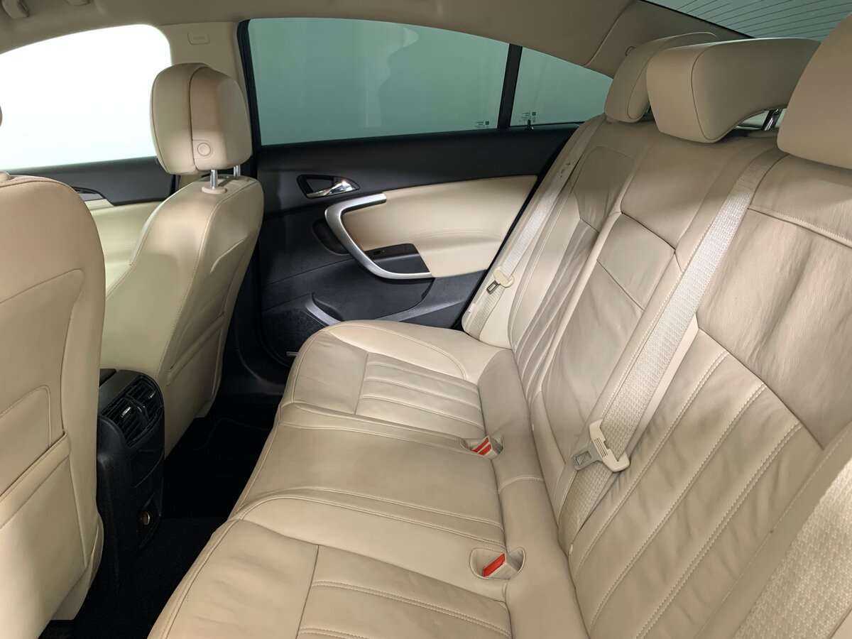 Купить Opel Insignia с пробегом. Фото: #14