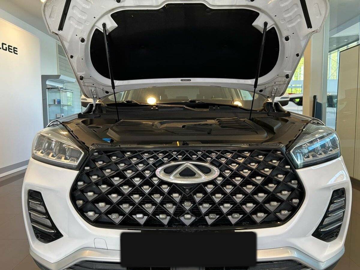 Купить Chery Tiggo 7 Pro с пробегом. Фото: #5