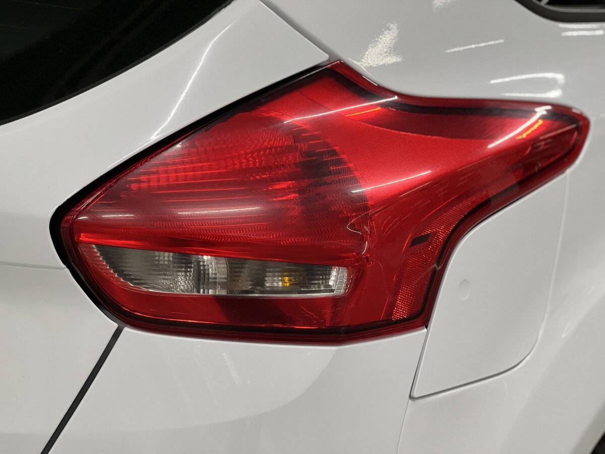 Купить Ford Focus с пробегом. Фото: #8