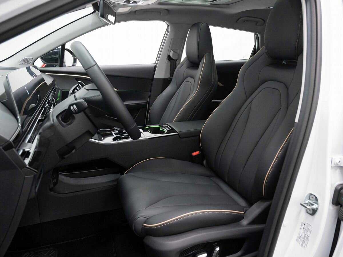 Купить OMODA C5 с пробегом. Фото: #8