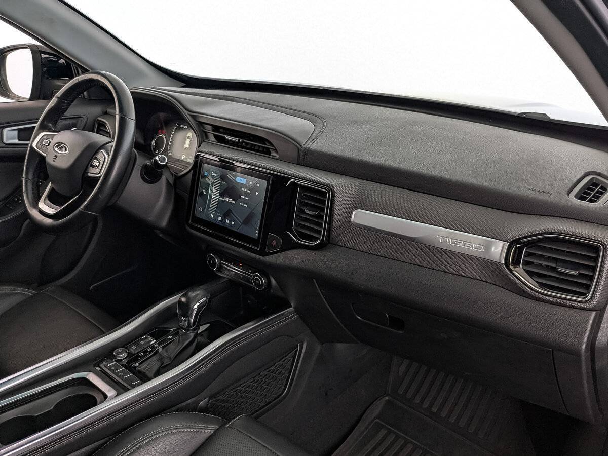 Купить Chery Tiggo 4 с пробегом. Фото: #12