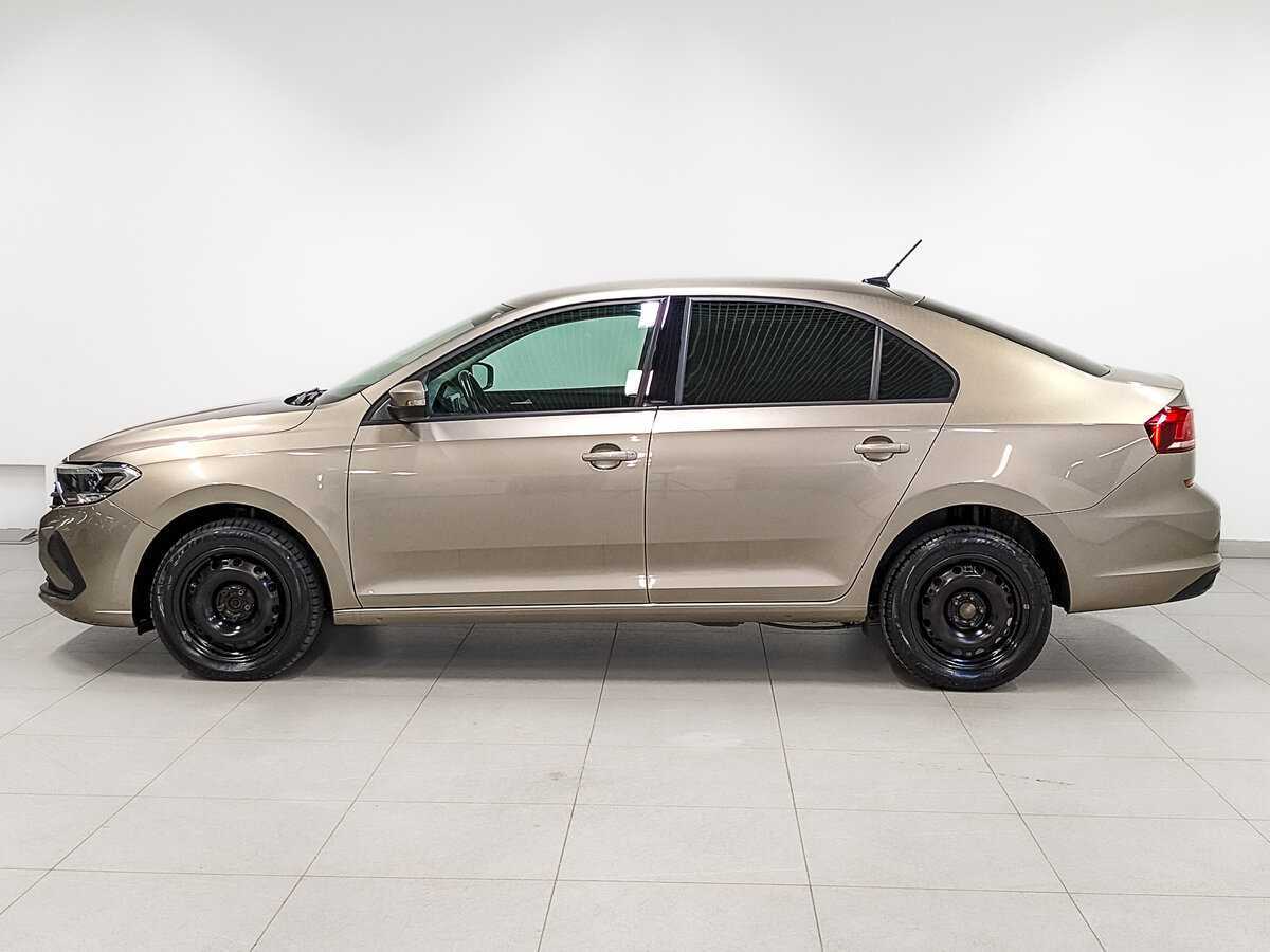 Купить Volkswagen Polo с пробегом. Фото: #7