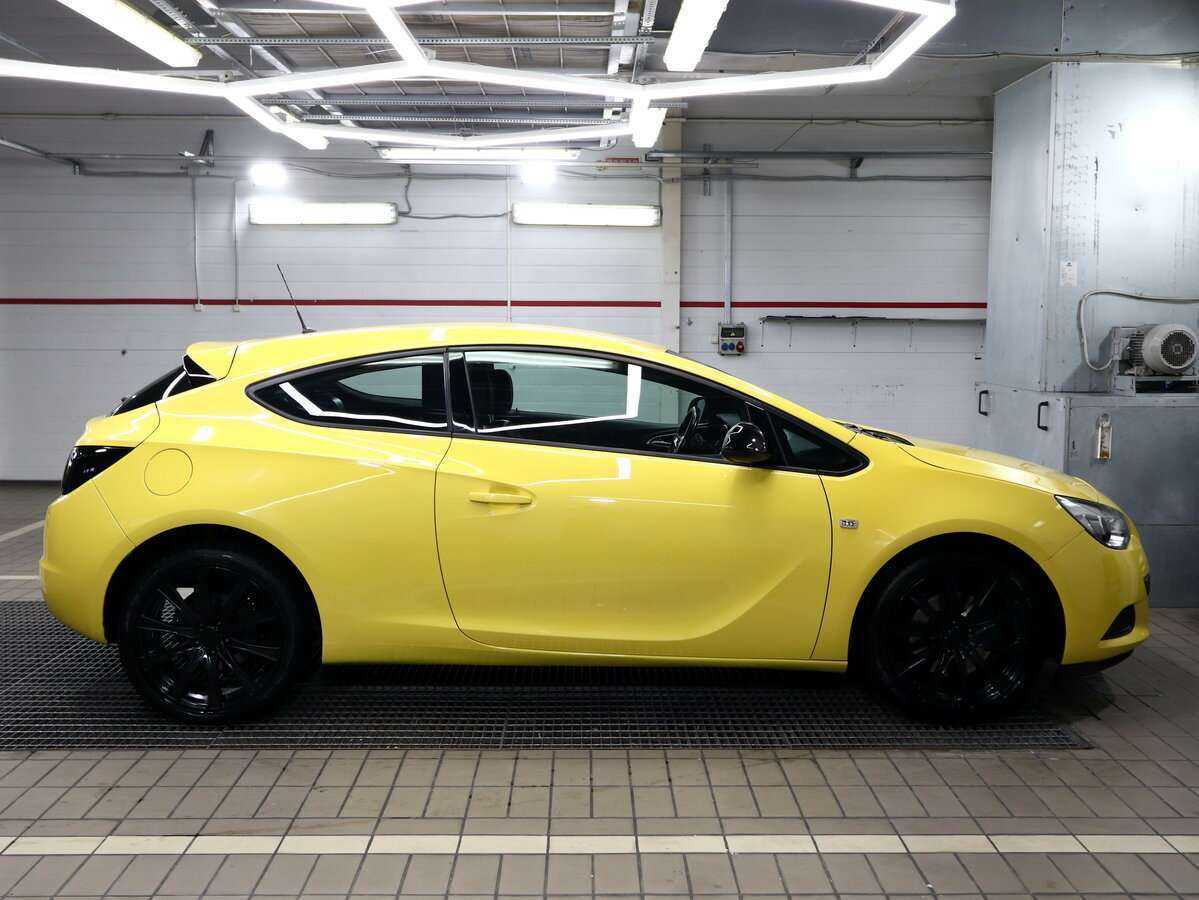 Купить Opel Astra с пробегом. Фото: #2